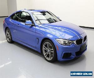 2015 BMW 4-Series Base Coupe 2-Door