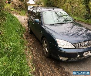 Ford Mondeo 2.0 tdci Titanium Estate 130bhp (SPARES REPAIR - DRIVES FINE) 