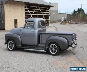 1952 Chevrolet Other Pickups