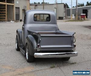 1952 Chevrolet Other Pickups