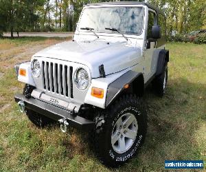 2005 Jeep Wrangler