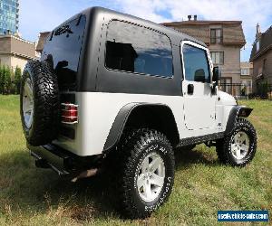 2005 Jeep Wrangler