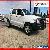 2009 Toyota Hilux KUN26R MY09 SR Cab Chassis Dual Cab 4dr Man 5sp, 4x4 955kg 3 for Sale