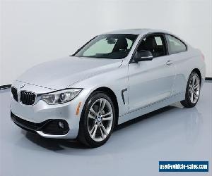 2015 BMW 4-Series Base Coupe 2-Door