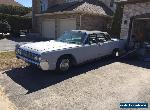 1964 Lincoln Continental for Sale