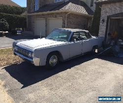 1964 Lincoln Continental for Sale