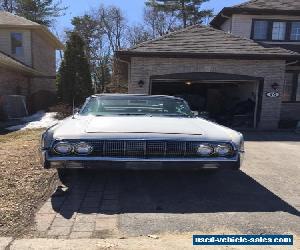 1964 Lincoln Continental