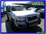 2003 Toyota Landcruiser Prado KZJ120R GX (4x4) Silver Manual 5sp M Wagon for Sale