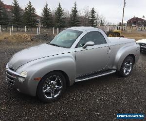 Chevrolet: SSR SSR