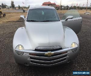 Chevrolet: SSR SSR