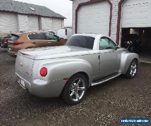 Chevrolet: SSR SSR