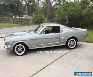 1966 Ford Mustang Power convertible