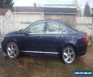 Volvo: S80