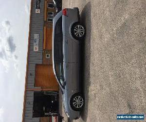 2007 VAUXHALL VECTRA SRI CDTI 150 A SILVER