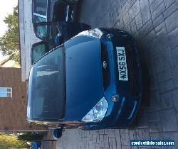 2006 FORD S-MAX TITANIUM TDCI 6G BLUE for Sale