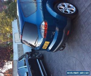 2006 FORD S-MAX TITANIUM TDCI 6G BLUE