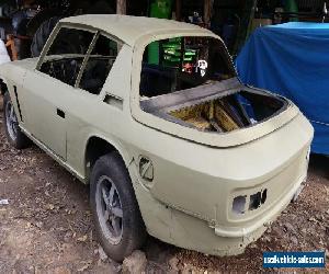 jensen interceptor project car