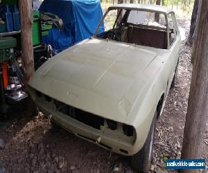 jensen interceptor project car