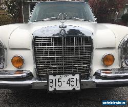 1971 Mercedes-Benz 300-Series 300SEL 6.3 for Sale