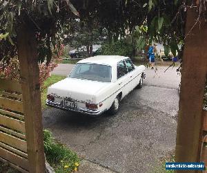 1971 Mercedes-Benz 300-Series 300SEL 6.3