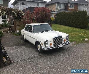 1971 Mercedes-Benz 300-Series 300SEL 6.3