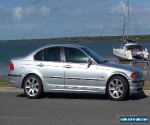 MY 2002 E46 BMW 325i