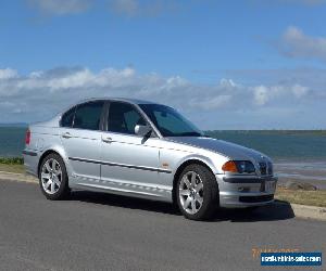 MY 2002 E46 BMW 325i