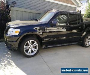 2008 Ford Explorer Sport Trac