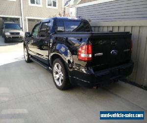 2008 Ford Explorer Sport Trac