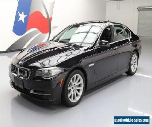 2014 BMW 5-Series Base Sedan 4-Door