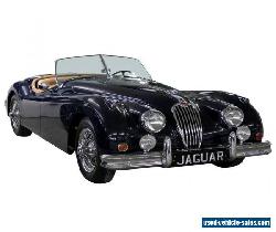 1955 Jaguar XK for Sale