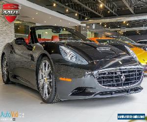 Ferrari: California for Sale