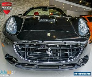 Ferrari: California