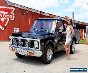 1972 Chevrolet C10