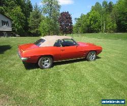 Pontiac: Firebird Leather for Sale