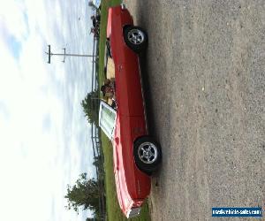 Pontiac: Firebird Leather