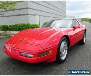 1996 Chevrolet Corvette Base Coupe 2-Door