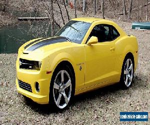 2010 Chevrolet Camaro Coupe2SS