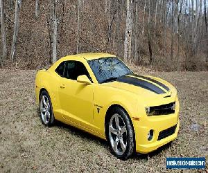 2010 Chevrolet Camaro Coupe2SS