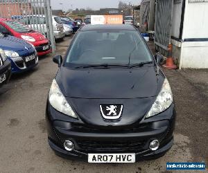 Peugeot 207 Sport 3dr DIESEL MANUAL 2007/07