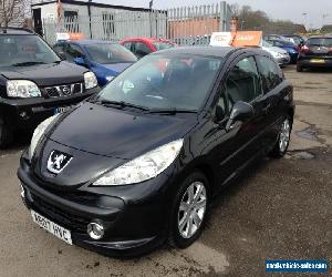 Peugeot 207 Sport 3dr DIESEL MANUAL 2007/07