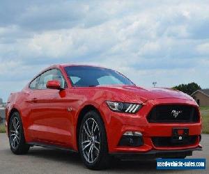 2016 Ford Mustang GT Coupe