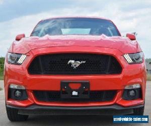 2016 Ford Mustang GT Coupe