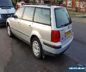 1999 VOLKSWAGEN PASSAT ESTATE 1.8 PETROL 1 YEAR MOT - NO RESERVE