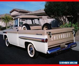 1959 Chevrolet Other Pickups Apache Fleetside