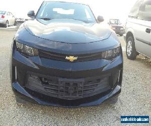 2017 Chevrolet Camaro LT