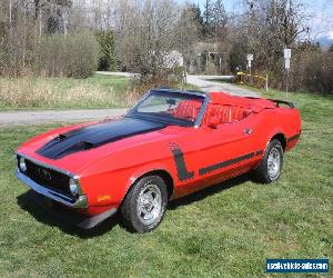 1972 Ford Mustang