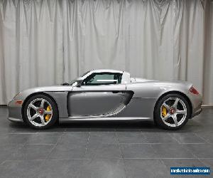 Porsche: Carrera GT