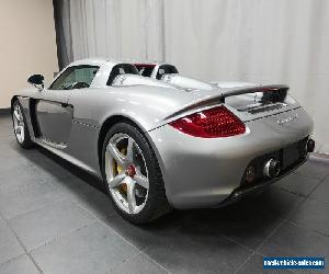 Porsche: Carrera GT