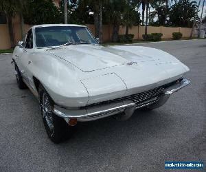 1964 Chevrolet Corvette 2-door coupe